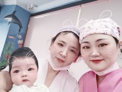-福田家月子中心 产后 月嫂(市立母子医院店)