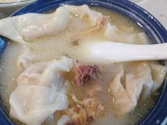 炖鸡龙抄手-龙抄手(文殊坊店)