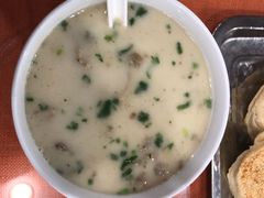 羊肉汤-教师之家赵家羊汤馆(东青龙街店)