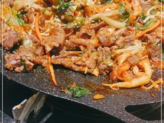 -冰川冷面·延边菜·炭烤串(观前店)