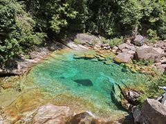 -黄山翡翠谷景区