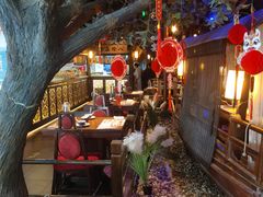 -绿茶餐厅(领展购物广场·中关村店)