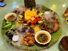 -傣乡之味·傣族特色手抓饭·孔雀宴(大理古城首店)