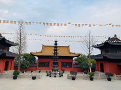 -南京金牛湖风景区