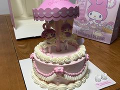 -好利来(团结湖店)