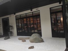 -T館·花园艺术餐厅