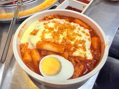 芝士拉面炒年糕-喜来稀肉(虹泉路店)