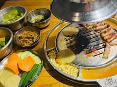 -姜虎东白丁烤肉(银泰中心in99店)