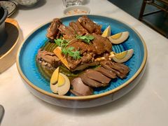 潮州卤水拼盘-潮堂 · 潮州菜(恒隆广场店)