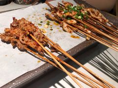 -五样儿西昌小签签烤串(建设路店)