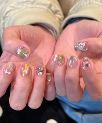 -斯馨·健康美甲美睫