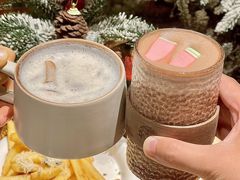 -盐说Salt Talk北美风味西餐厅(海上世界店)