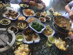 -张关合渣(航空大道店)