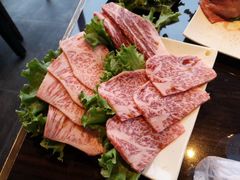 -焼肉 琉球の牛(北谷)