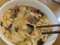 -建基泡馍·西安老字号·清真(永宁店)