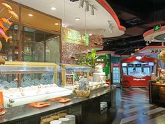 -四海一家自助餐(益田假日广场店)