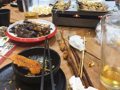 -霹雳火·重庆烧烤·江湖菜(解放碑店)