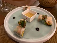 -Golden Lily河内巴黎法越料理餐厅(建国西路店)