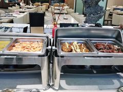 自助取餐区-胥城大厦-胥香自助餐厅