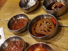 -姜虎东白丁烤肉(苏州中心店)