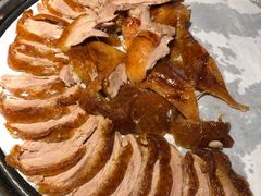 -守柴炉烤鸭(温江新尚天地店)