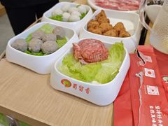 -蜀留香火锅(社会山店)