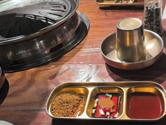 -九田家黑牛烤肉料理(新辰里亚运村店)