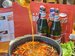 -黔滚滚贵州牛肉火锅·酸汤火锅(创意园店)