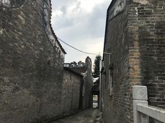 -大旗头古村