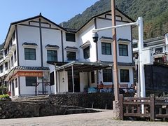 -石门洞景区