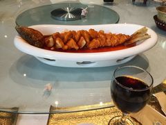 松鼠鱼-老长春肉馆(创业大街店)