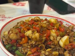 馋嘴蛙-堂瓦里·传统赣菜(第一街区店)