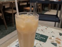冻柠檬益力多-华嫂冰室(湾仔店)
