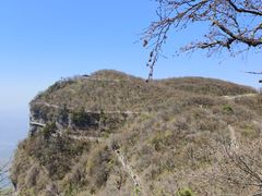 -汉中天台国家森林公园