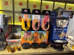 -姜胖胖首尔自助烤肉·蒸汽海鲜大排档(国瑞中心店)