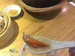 招牌膏蟹鲜虾粥-潮粥荟·潮汕砂锅粥(朝阳大悦城店)