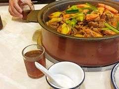 -蜀八婆鲍鱼鸡煲虾(宝安坪洲店)