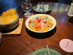 -Fuzzy Bistro 浮几韩餐·茶酒馆