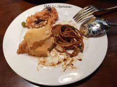 -芭莉与彩虹西餐厅(成都合生汇店)
