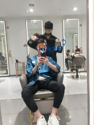 -3AM HAIR SALON烫发染发接发