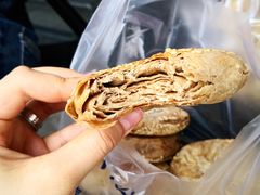 素烧饼-李小老烧饼(常营民族家园店)
