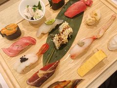 -梅丘·寿司の美登利(银座店)