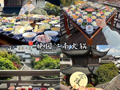 -李百蟹·江南蟹黄面·河景餐厅(夫子庙总店)