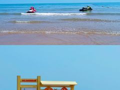 -青岛石老人海水浴场