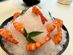 陈年花雕醉斑节虾-海味观(老西门店)