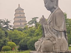 -大慈恩寺(大雁塔)