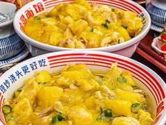 -哈灵现炒本帮面(宁波路店)