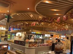 -山焱·炭火自助烤肉(周浦万达店)