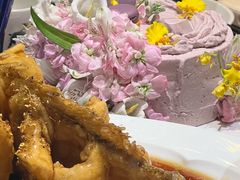 -小苍兰风铃草蛋糕甜品(沈阳店)