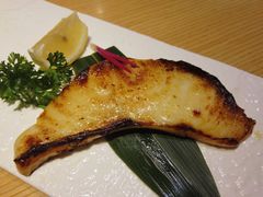 西京秘制银鳕鱼-富山日式料理(宽厚里店)